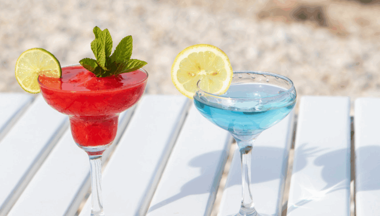 Coctelería creativa para cada ocasión