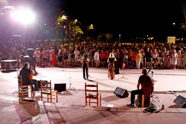 Imagen: Concierto en Les Bassetes