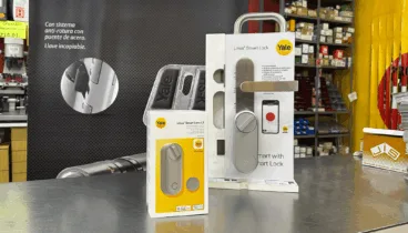 Consigue tu cerradura smart en Coloma 2 Ferreteros