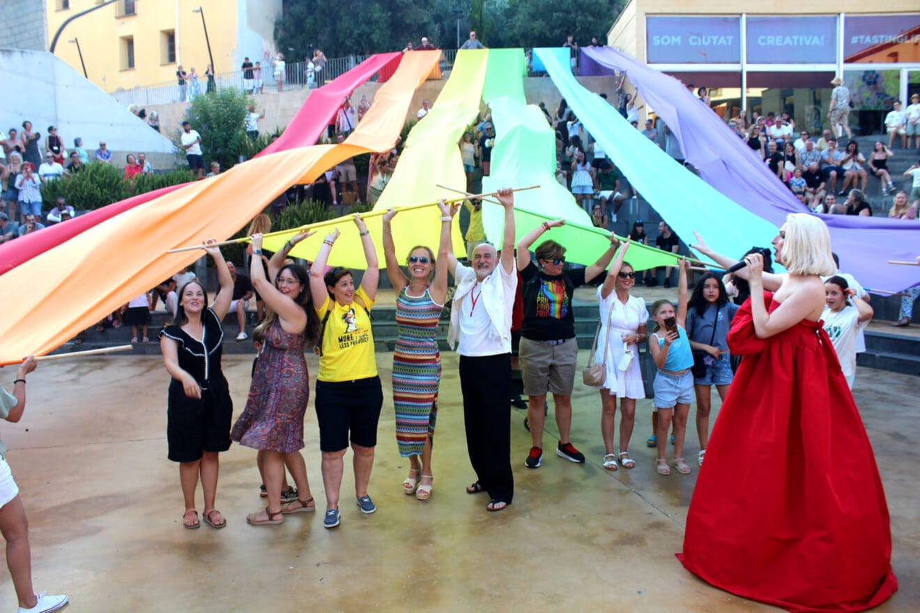 Dénia celebra el Día del Orgullo LGTBI+ 2025