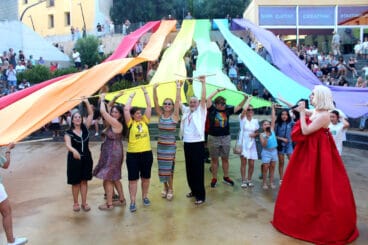 denia celebra el dia del orgullo lgtbi 2025