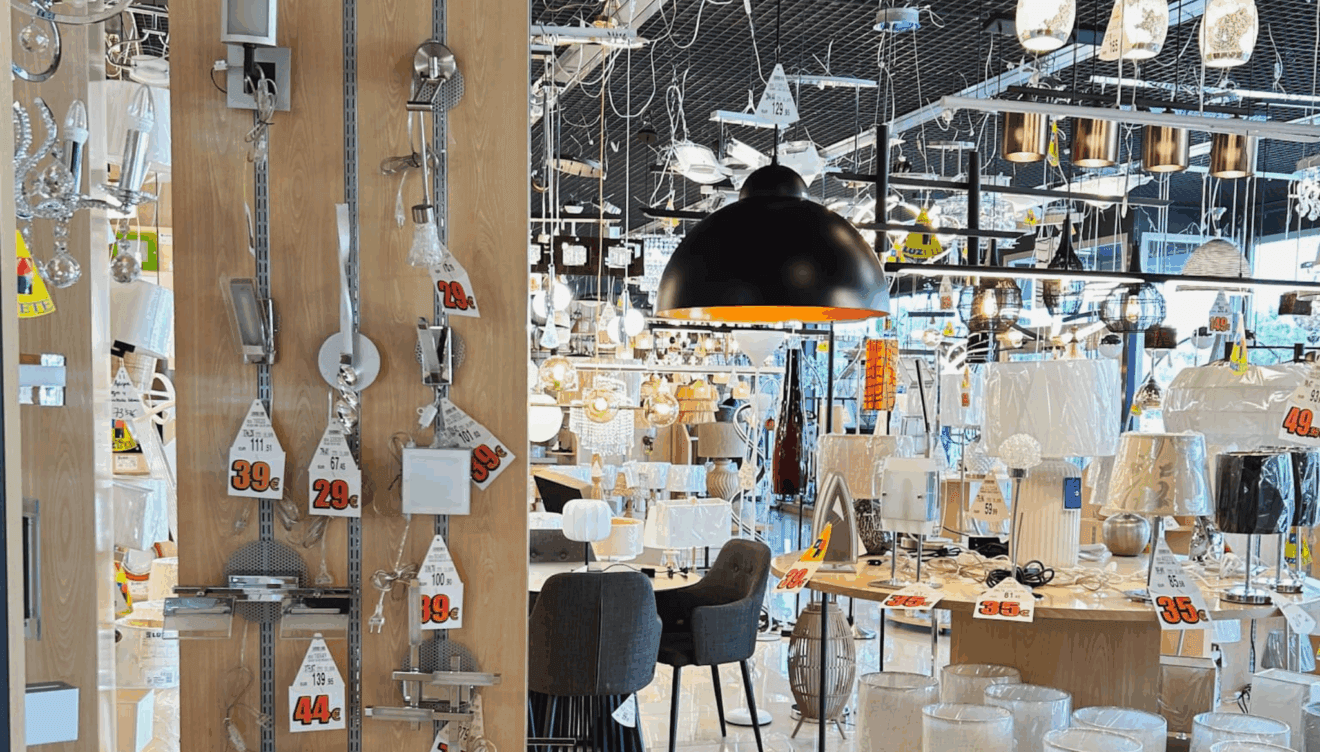 Descubre los apliques que más se adaptan a tu hogar