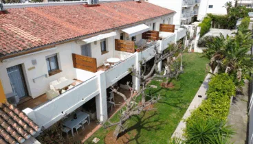 Disfruta de las terrazas de hotel Villamor