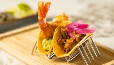 Elige tu taco preferido