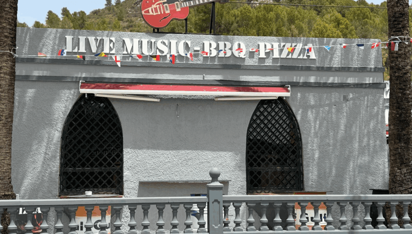 Exterior del restaurante Cresol 66