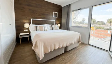 Habitaciones llenas de luz para disfrutar de Dénia