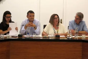 Intervención de Pepa Font