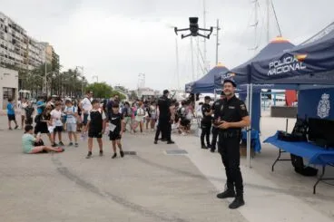 Dénia acoge el inicio de la Operación Verano 2025