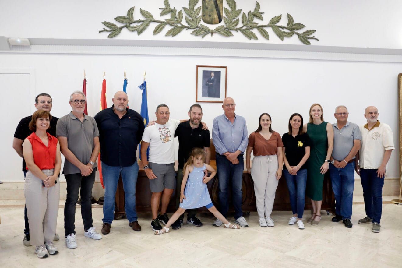 Miquel Silvestre en el Ayuntamiento de Dénia (7)