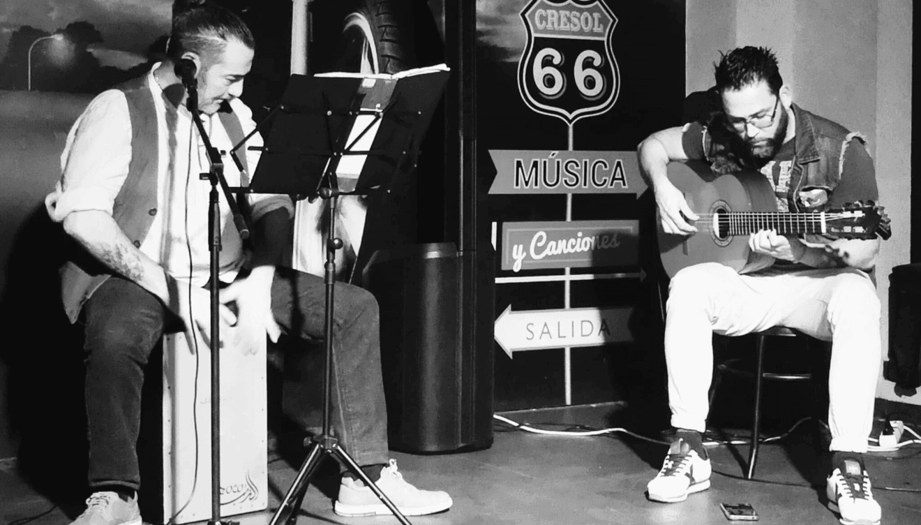 Música en directo en Cresol 66
