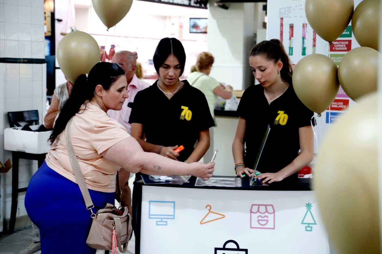 Pastel por el 70 aniversario del Mercat de Dénia 11