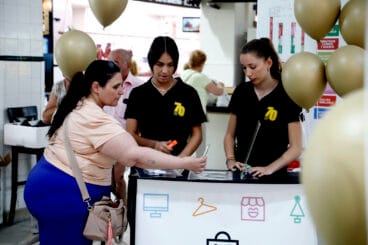 Pastel por el 70 aniversario del Mercat de Dénia 11
