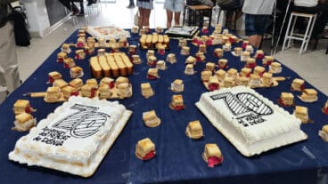 Pastel por el 70 aniversario del Mercat de Dénia 3