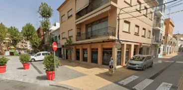 Plaza Valgamediós ahora