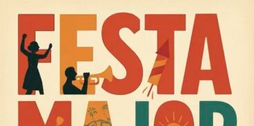 Cover der Feierlichkeiten Denia 2025