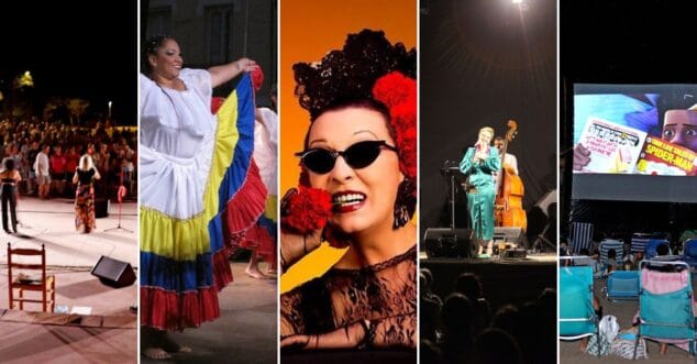 programacion cultural del verano de denia 2025