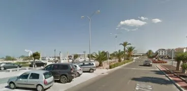 Puerto de Dénia en 2014