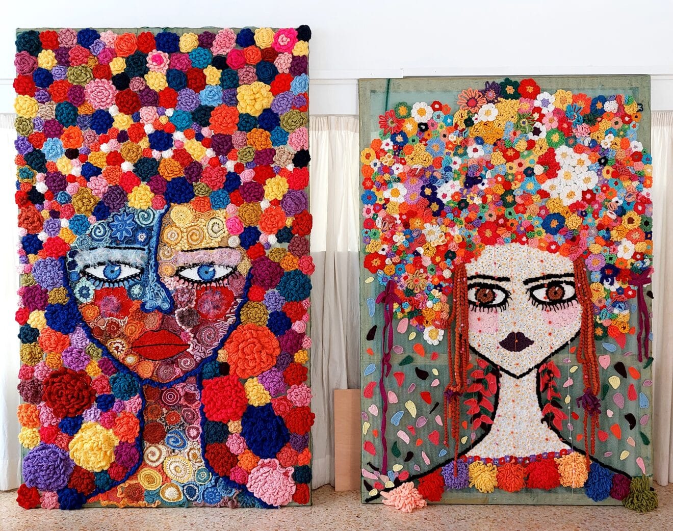 Obras de Marita A. Guardia