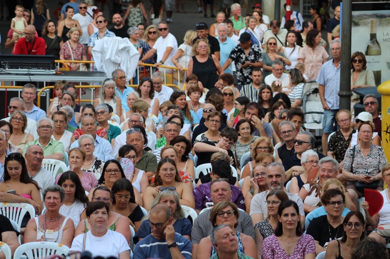 Aplec de Danses de las FIestas de Dénia 1