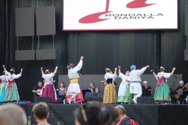 Aplec de Danses de las FIestas de Dénia 10