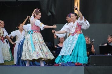 Aplec de Danses de las FIestas de Dénia 11