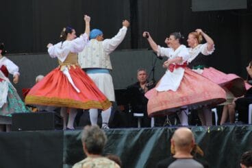 Aplec de Danses de las FIestas de Dénia 12