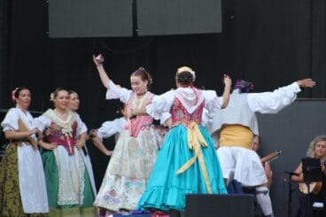 Aplec de Danses de las FIestas de Dénia 13