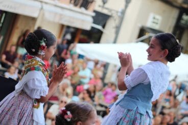Aplec de Danses de las FIestas de Dénia 14