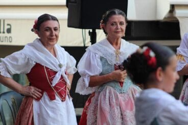Aplec de Danses de las FIestas de Dénia 15