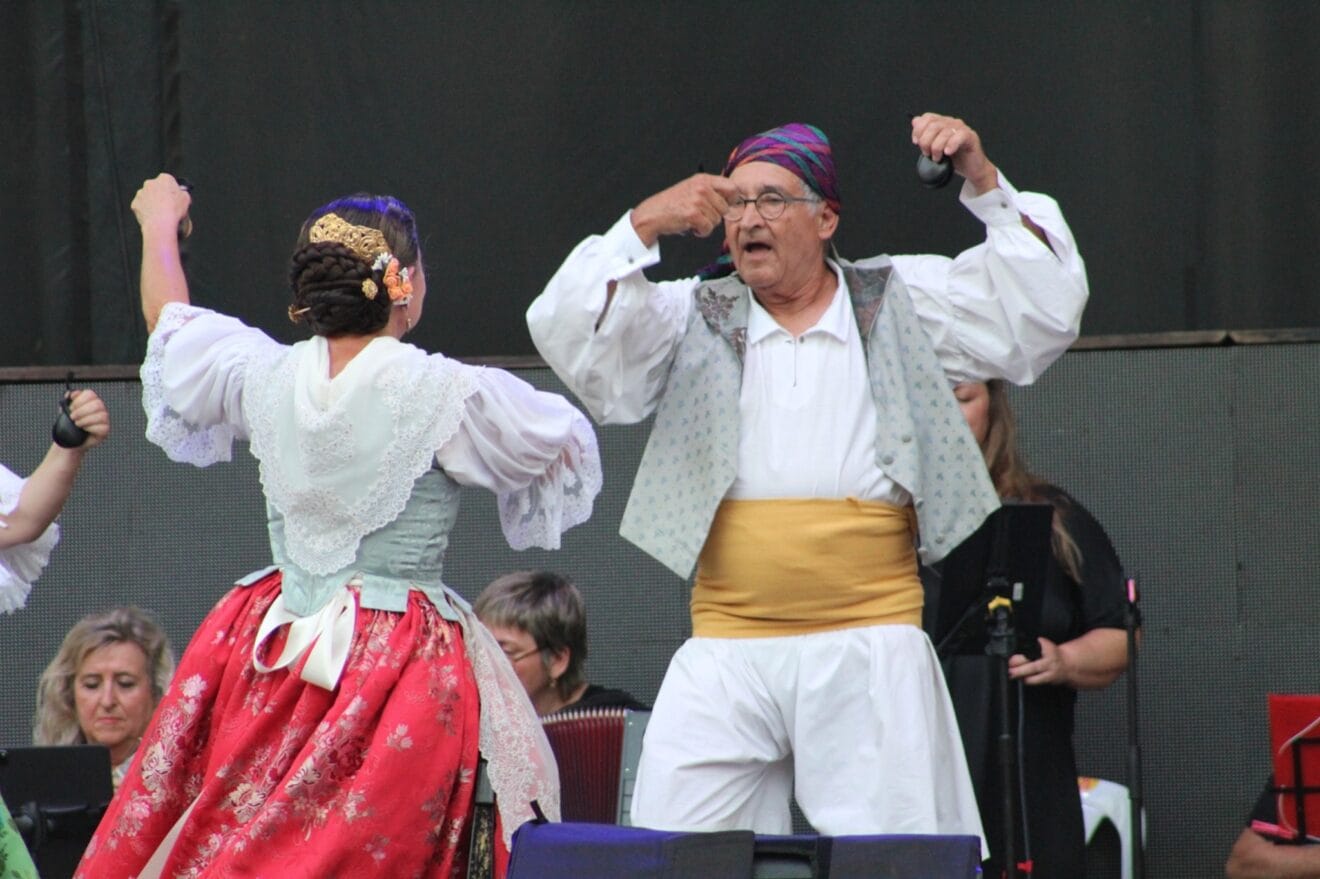 Aplec de Danses de las FIestas de Dénia 2