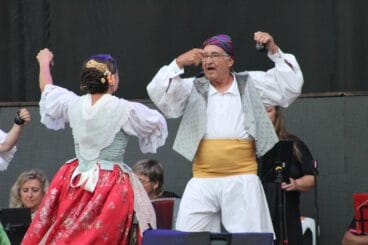 Aplec de Danses de las FIestas de Dénia 2