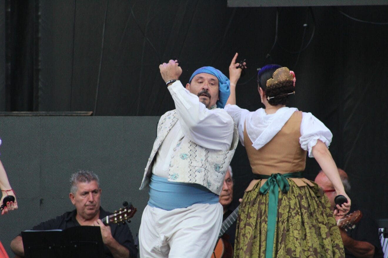 Aplec de Danses de las FIestas de Dénia 3