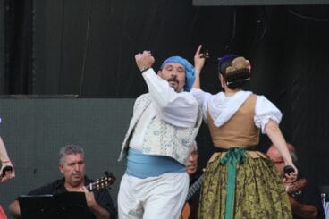 Aplec de Danses de las FIestas de Dénia 3