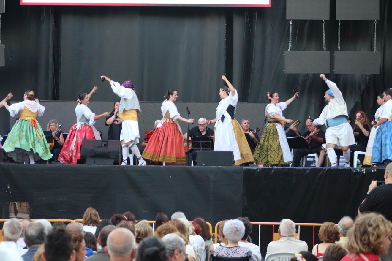 Aplec de Danses de las FIestas de Dénia 4