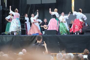 Aplec de Danses de las FIestas de Dénia 5