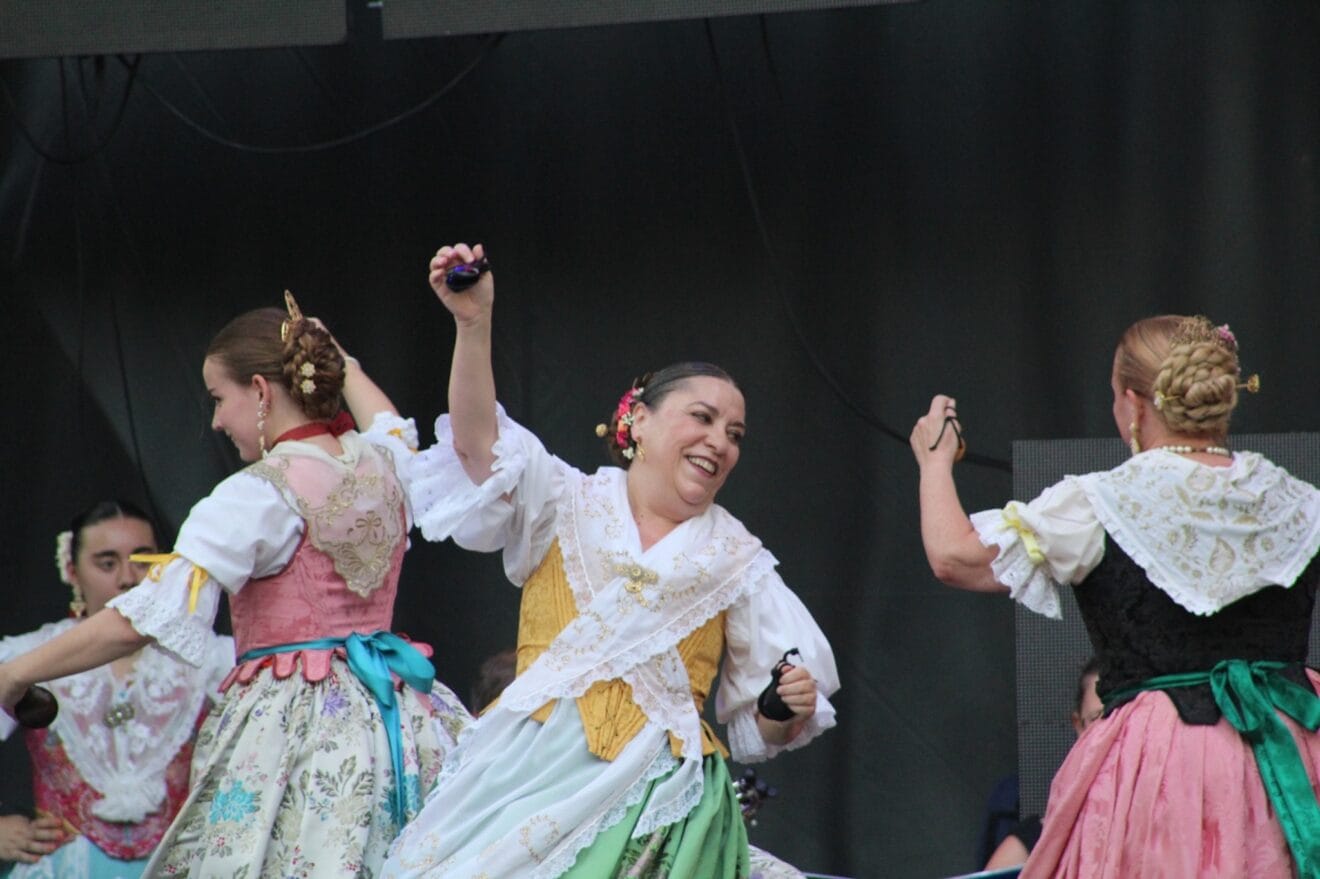 Aplec de Danses de las FIestas de Dénia 6