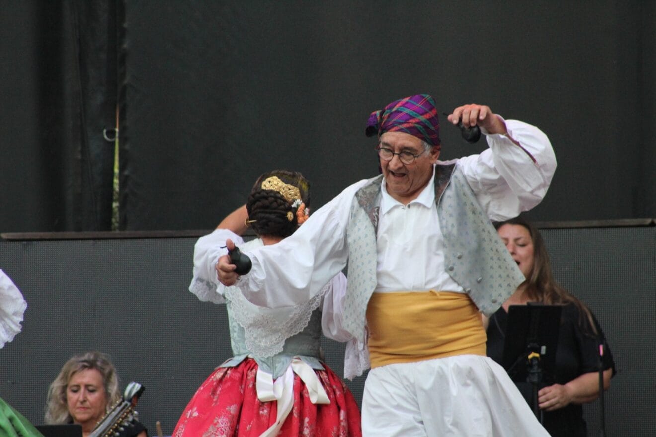 Aplec de Danses de las FIestas de Dénia 7