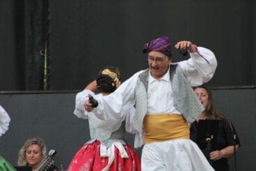 Aplec de Danses de las FIestas de Dénia 7