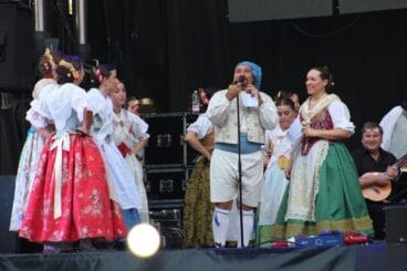 Aplec de Danses de las FIestas de Dénia 8