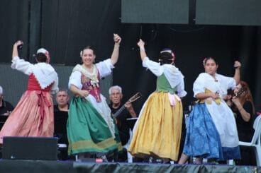 Aplec de Danses de las FIestas de Dénia 9