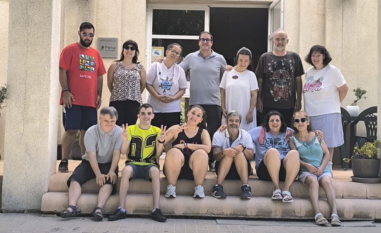 Usuarios de APRODESCO participarán en el desfile de Moros y Cristianos de Dénia