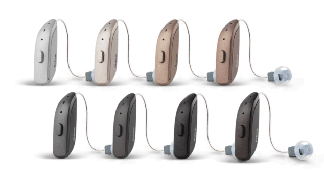 audifonos beltone discretos con conectividad total