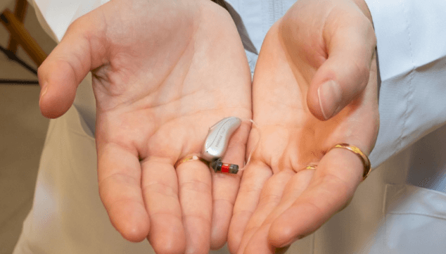 Imagen: Audífonos tanto para adultos como para pequeños en Espai Visual