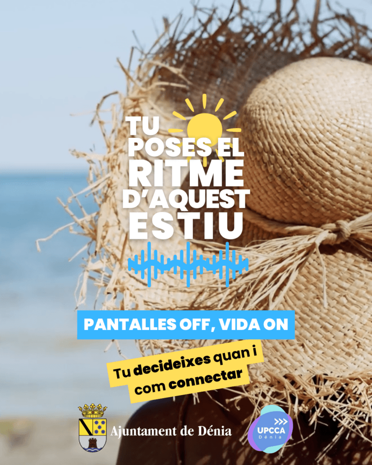Cartel de la campaña de UPCCA