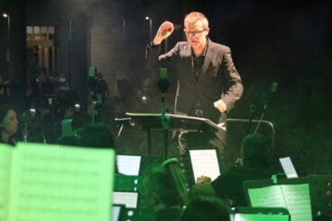 Concert de la Santíssima Sang de las Fiestas de Dénia 10