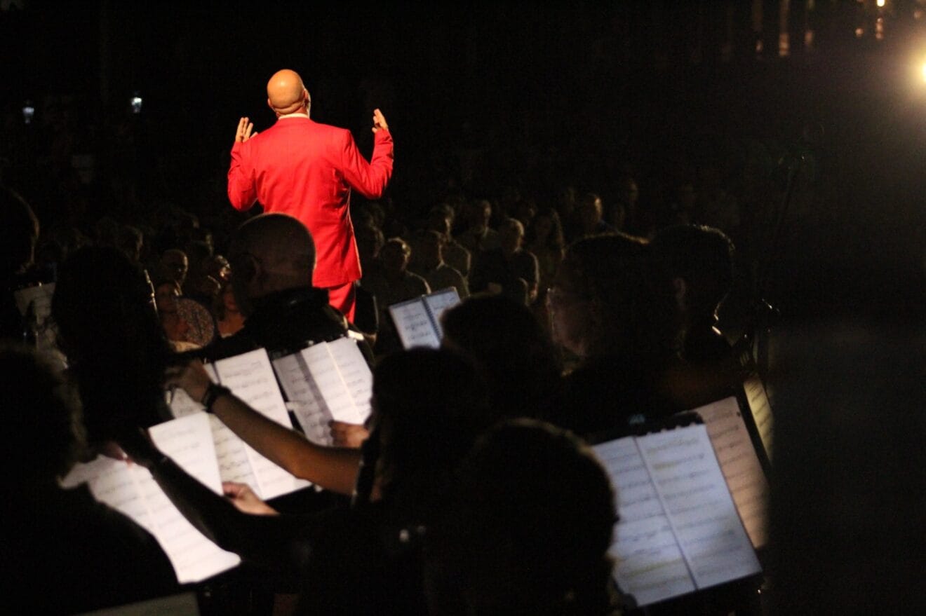 Concert de la Santíssima Sang de las Fiestas de Dénia 11