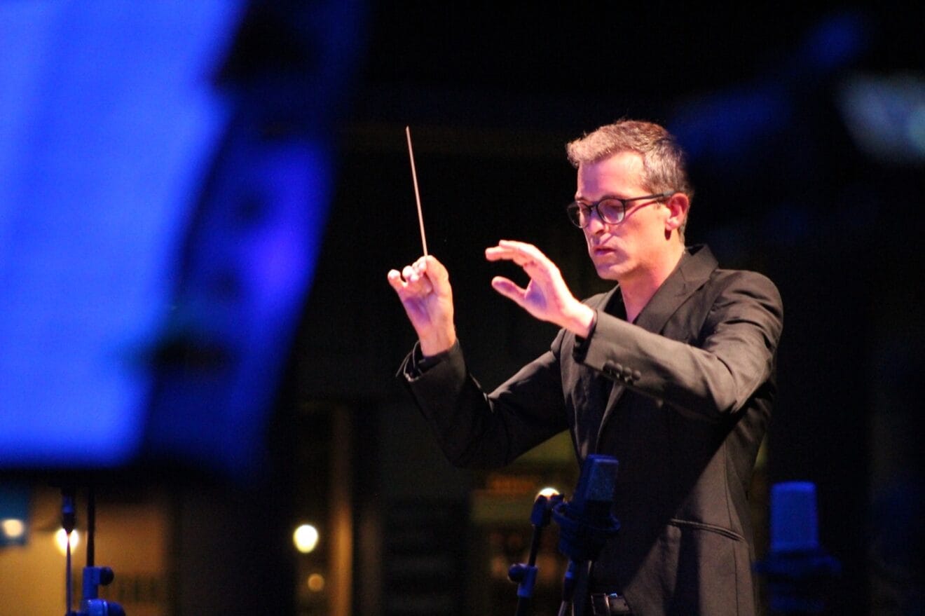 Concert de la Santíssima Sang de las Fiestas de Dénia 12