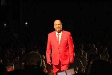 Concert de la Santíssima Sang de las Fiestas de Dénia 14