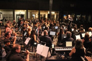 Concert de la Santíssima Sang de las Fiestas de Dénia 16