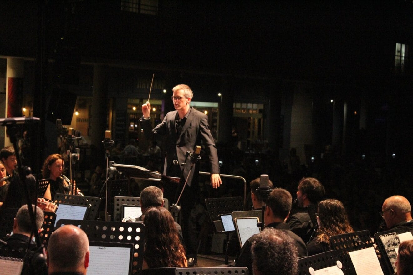 Concert de la Santíssima Sang de las Fiestas de Dénia 17